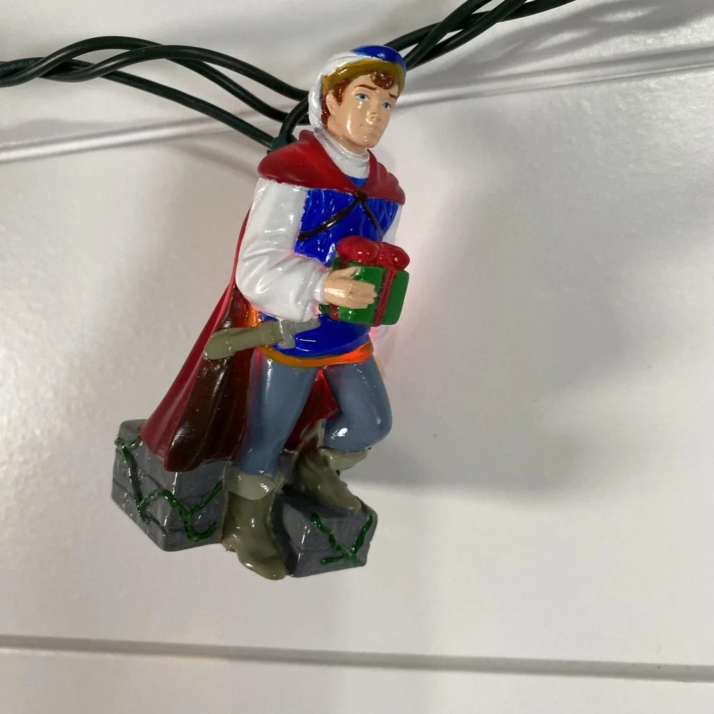 Disney tested lights